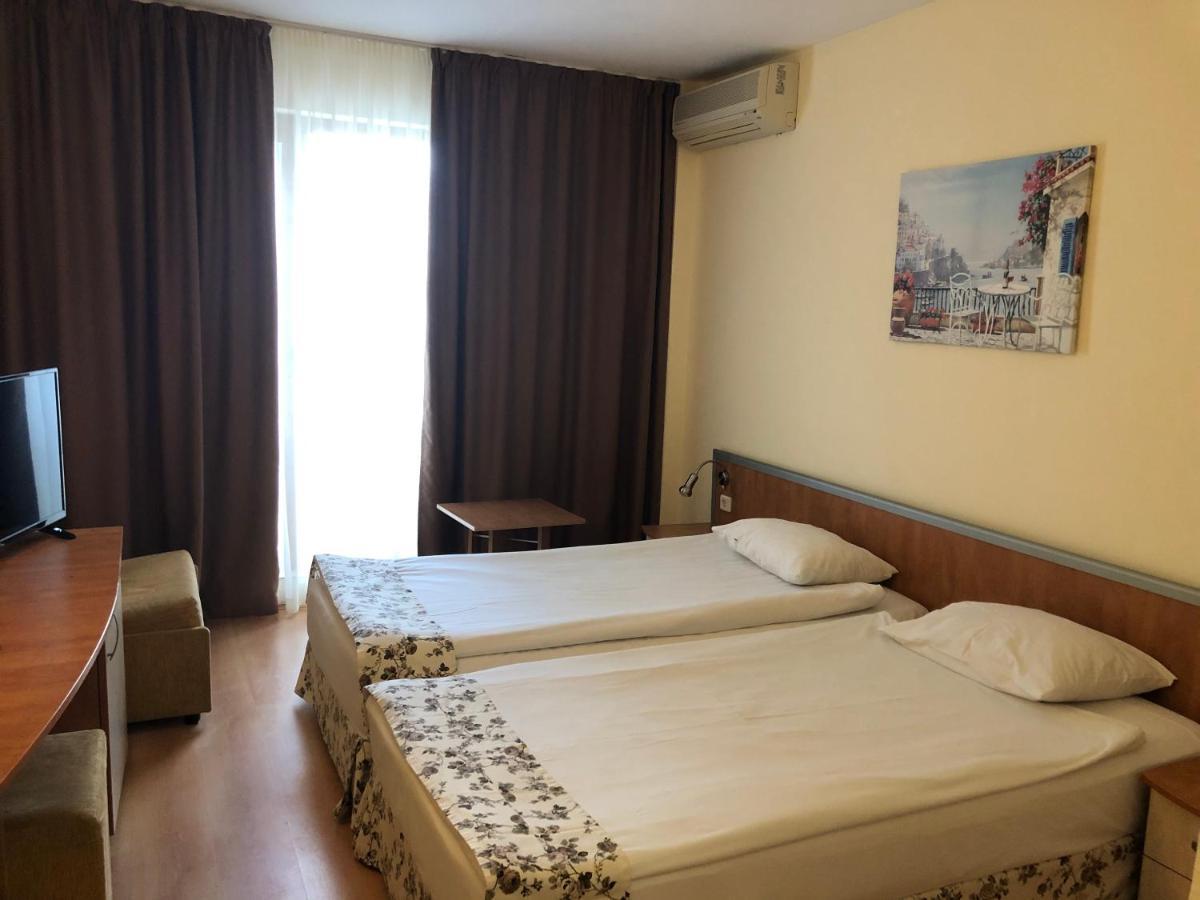 Hotel Atol Napospart Kültér fotó