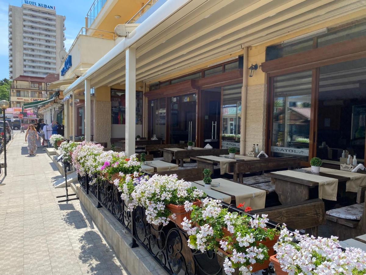 Hotel Atol Napospart Kültér fotó