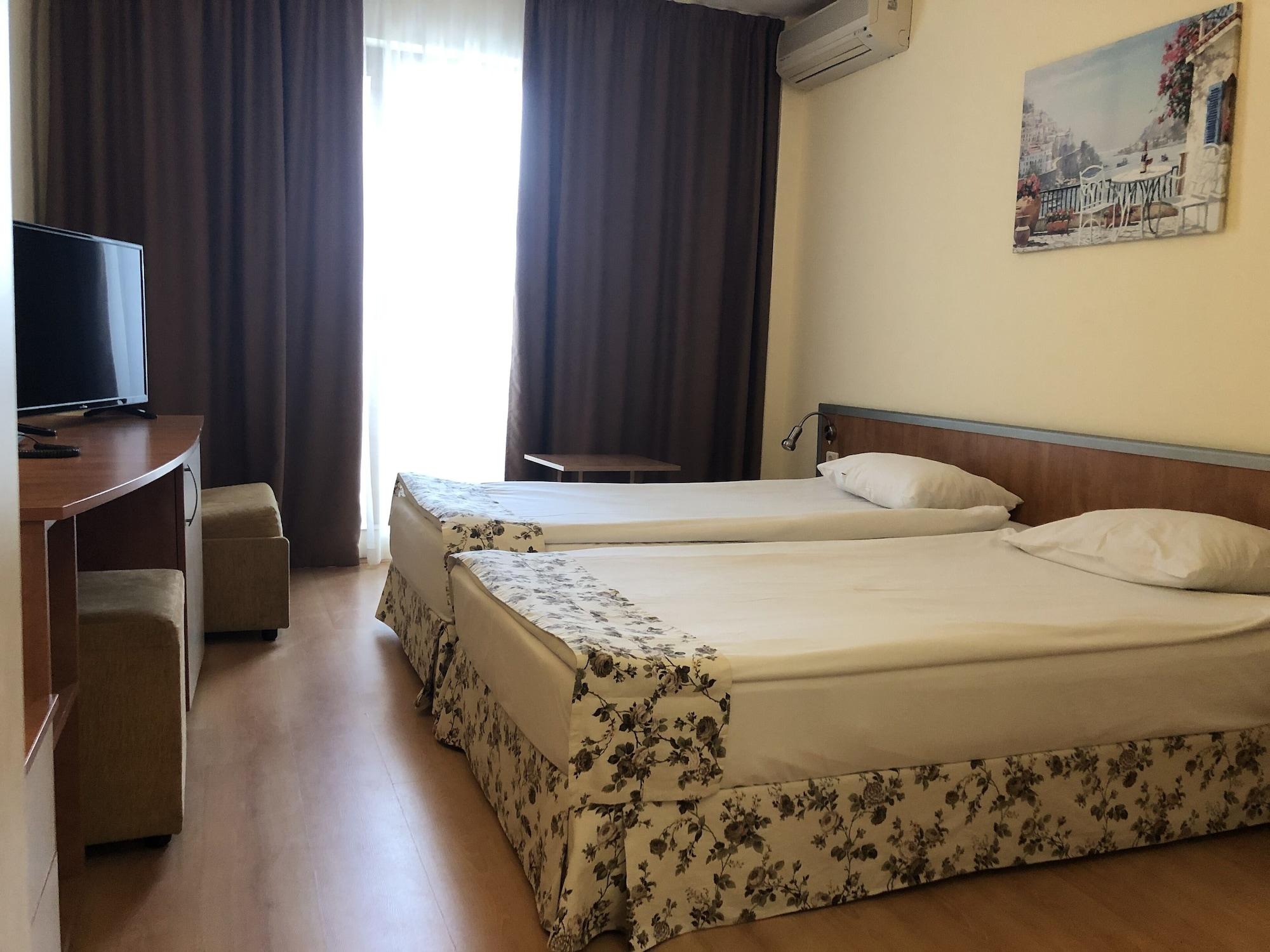 Hotel Atol Napospart Kültér fotó