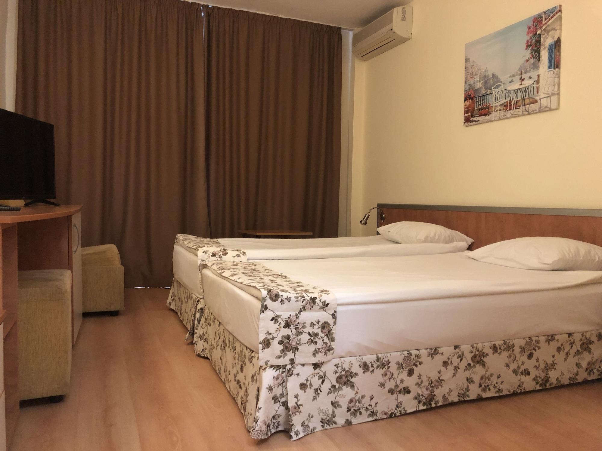 Hotel Atol Napospart Kültér fotó