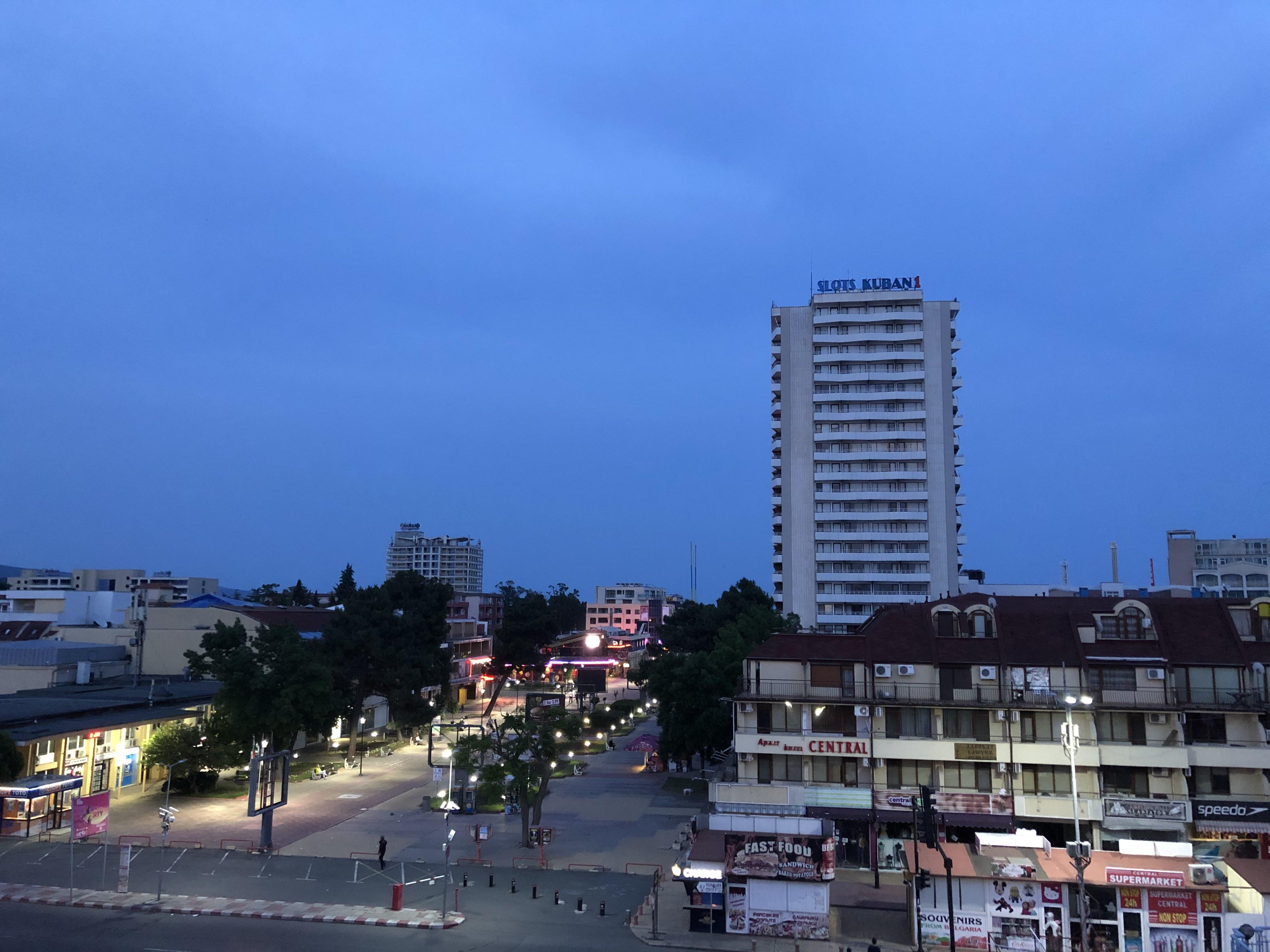 Hotel Atol Napospart Kültér fotó
