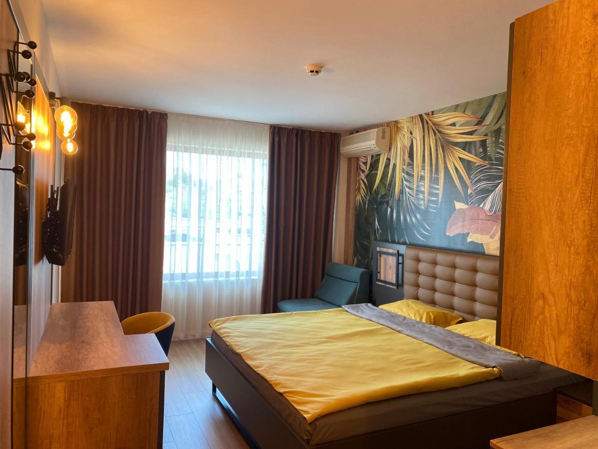 Hotel Atol Napospart Kültér fotó