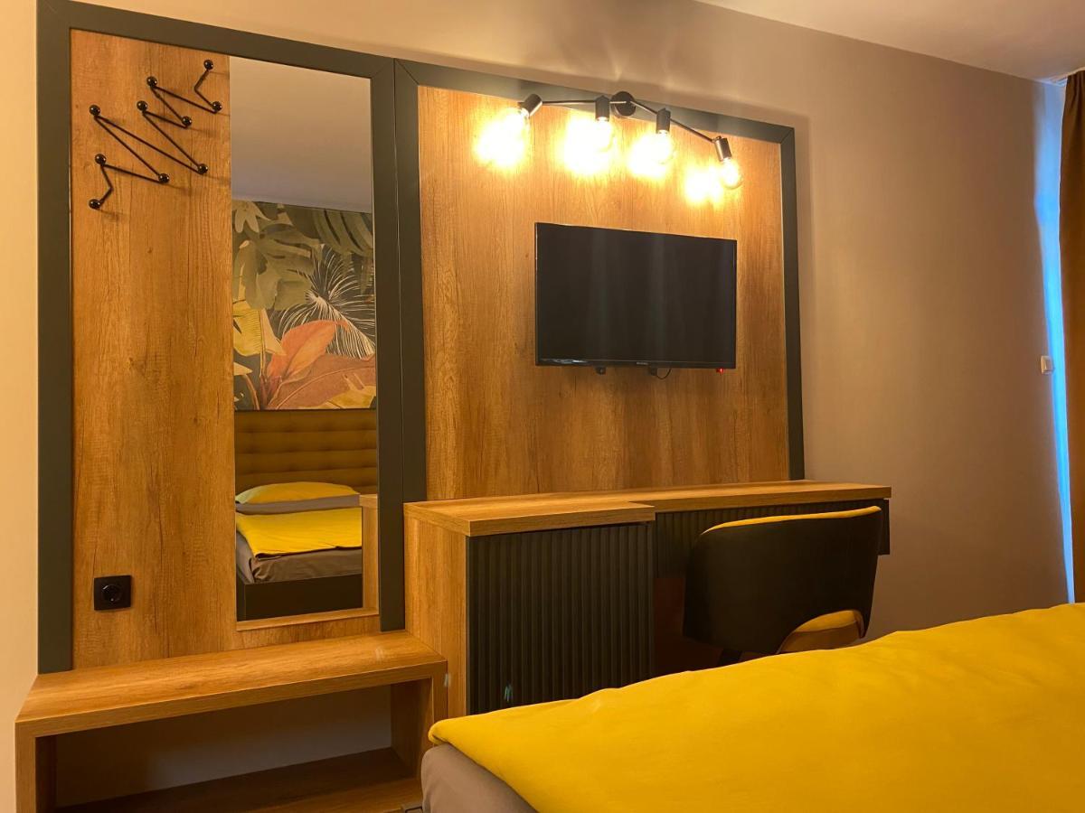 Hotel Atol Napospart Kültér fotó
