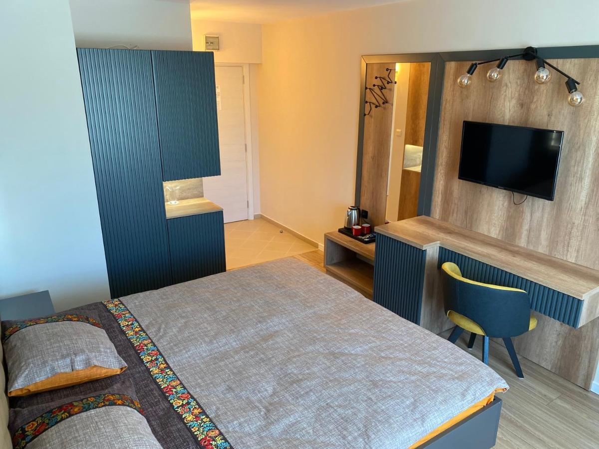 Hotel Atol Napospart Kültér fotó