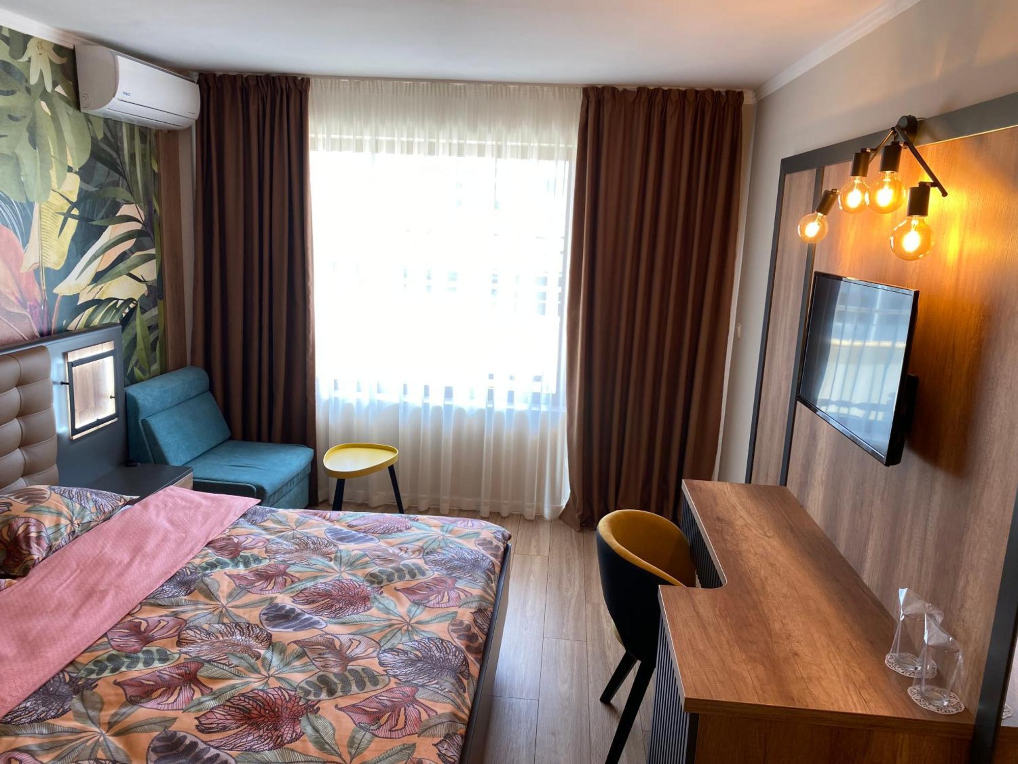 Hotel Atol Napospart Kültér fotó