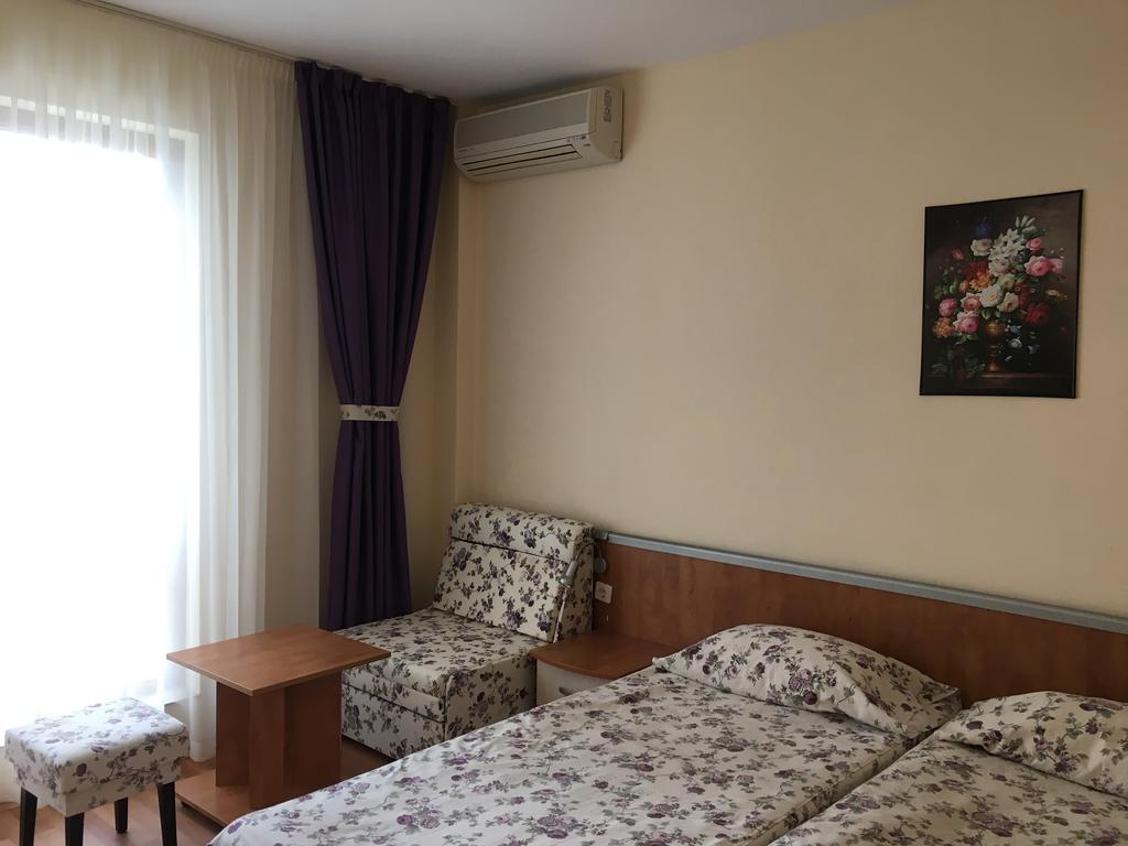Hotel Atol Napospart Kültér fotó