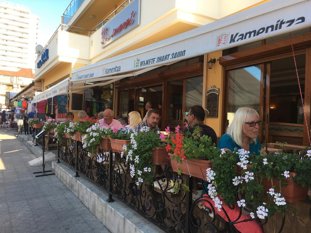 Hotel Atol Napospart Kültér fotó