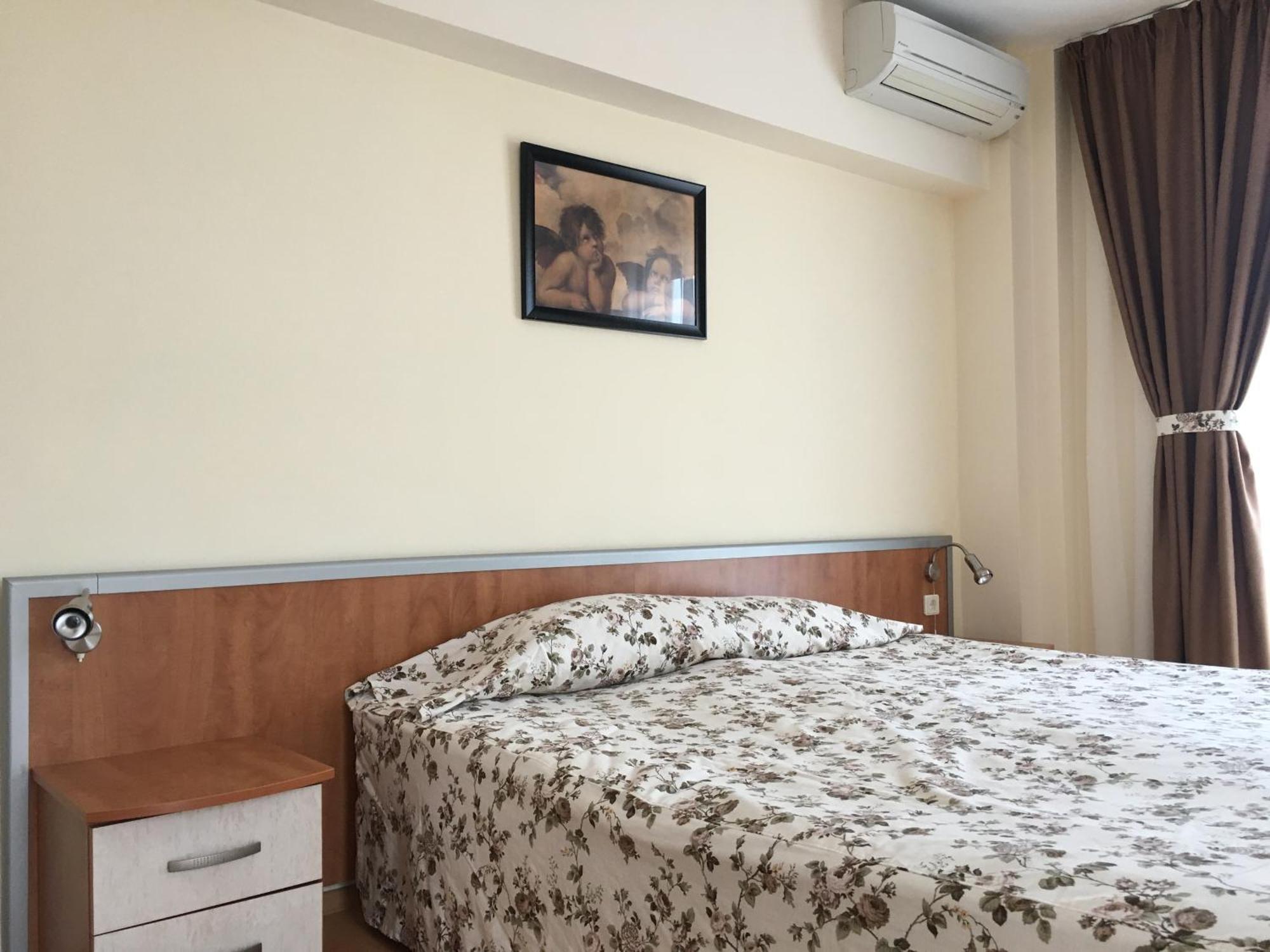 Hotel Atol Napospart Kültér fotó